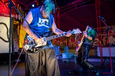 Festival op 't eiland  - donderdag | 155 - eenvijfvijf