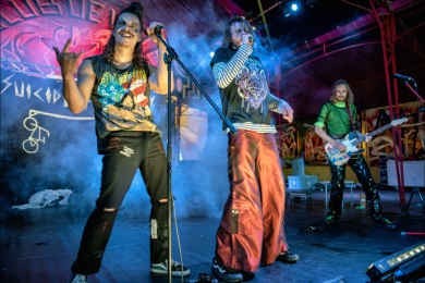 Festival op 't eiland  - donderdag | 155 - eenvijfvijf