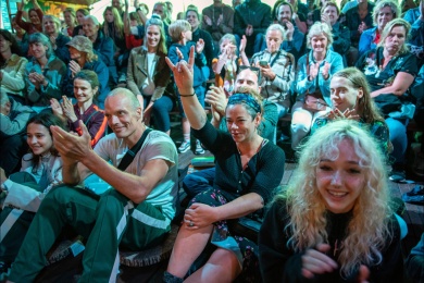 Festival op 't eiland  - donderdag