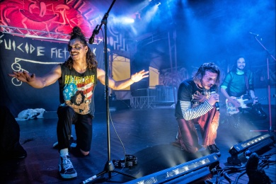 Festival op 't eiland  - donderdag | 155 - eenvijfvijf