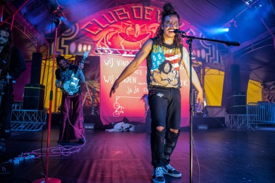 Festival op 't eiland  - donderdag | 155 - eenvijfvijf