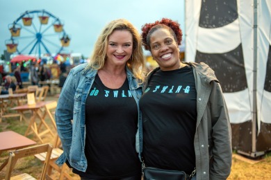 Festival op 't eiland  - donderdag | de Swing