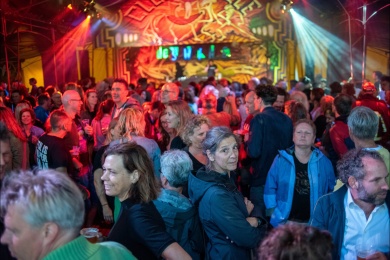 Festival op 't eiland  - donderdag | de Swing