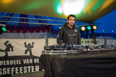 Festival op 't eiland  - donderdag | de Swing