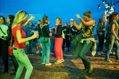 Festival op 't eiland  - donderdag | de Swing
