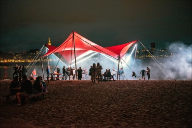Festival op 't eiland  - donderdag | de Swing