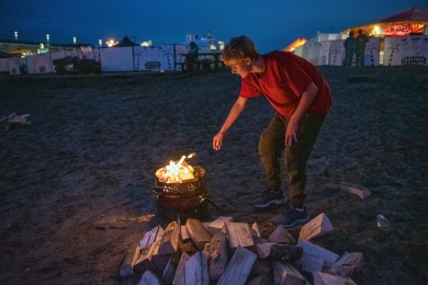 Festival op 't eiland  - donderdag