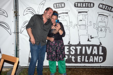 Festival op 't eiland  - donderdag