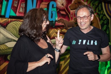 Festival op 't eiland  - donderdag | de Swing