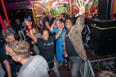 Festival op 't eiland  - donderdag | de Swing