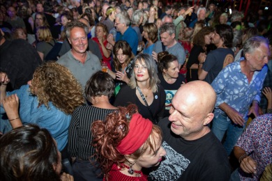 Festival op 't eiland  - donderdag | de Swing