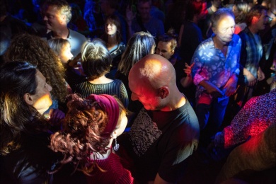 Festival op 't eiland  - donderdag | de Swing