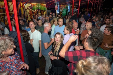 Festival op 't eiland  - donderdag | de Swing