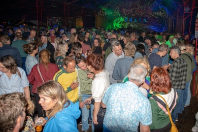 Festival op 't eiland  - donderdag | de Swing