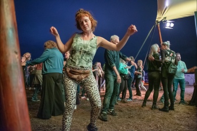 Festival op 't eiland  - donderdag | de Swing