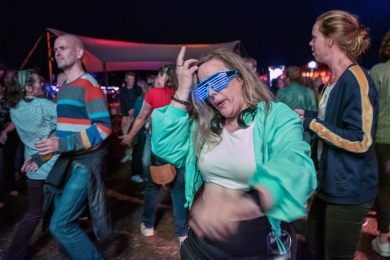 Festival op 't eiland  - donderdag | de Swing