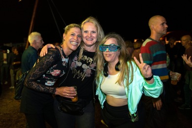 Festival op 't eiland  - donderdag | de Swing