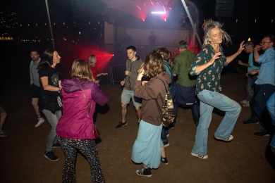 Festival op 't eiland  - donderdag | de Swing