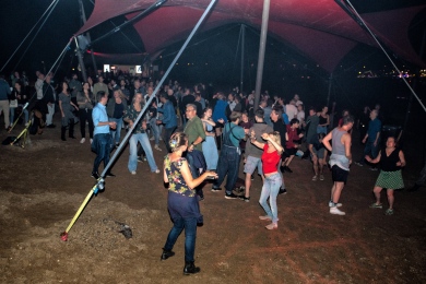 Festival op 't eiland  - donderdag | de Swing