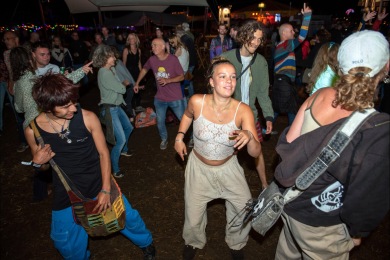 Festival op 't eiland  - donderdag | de Swing