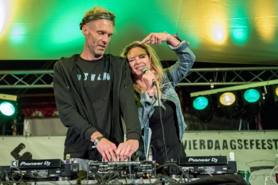 Festival op 't eiland  - donderdag | de Swing