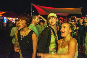 Festival op 't eiland  - donderdag | de Swing