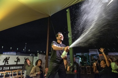 Festival op 't eiland  - donderdag | de Swing