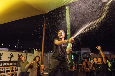 Festival op 't eiland  - donderdag | de Swing