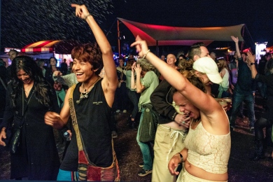 Festival op 't eiland  - donderdag | de Swing