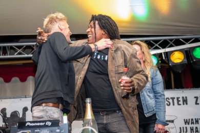 Festival op 't eiland  - donderdag | de Swing