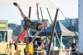 Festival op 't eiland - maandag | Fabuloka