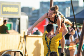 Festival op 't eiland - maandag | Fabuloka