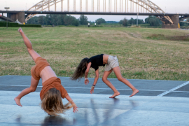 Festival op 't eiland - maandag