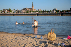 Festival op 't eiland - maandag