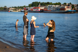 Festival op 't eiland - maandag