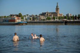 Festival op 't eiland - maandag