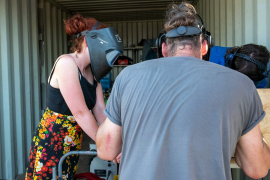 Festival op 't eiland - maandag