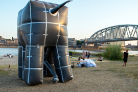 Festival op 't eiland - maandag