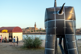 Festival op 't eiland - maandag