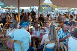 Festival op 't eiland - maandag