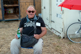 Festival op 't eiland - maandag