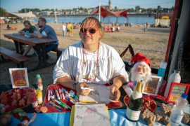 Festival op 't eiland - maandag | Pikz Palace