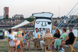 Festival op 't eiland - maandag
