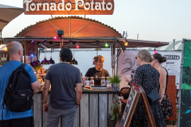 Festival op 't eiland - maandag