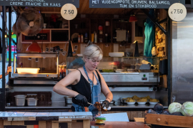 Festival op 't eiland - maandag