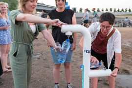 Festival op 't eiland - maandag