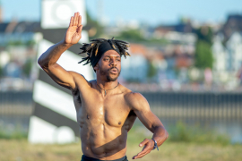 Festival op 't eiland - maandag | Amenti theatre company