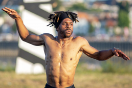 Festival op 't eiland - maandag | Amenti theatre company