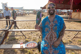 Festival op 't eiland - maandag