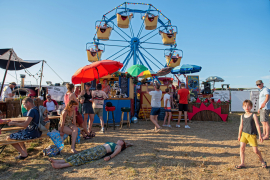 Festival op 't eiland - maandag